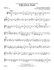 Tijuana Taxi - Violin 3 (Viola T.C.)