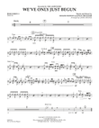 We've Only Just Begun - Percussion 2