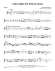 Lord Of The Dance - Violin 1