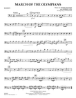 March Of The Olympians - Bassoon