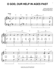 O God, Our Help In Ages Past (arr. Phillip Keveren)