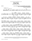 I See You (Theme from Avatar) - Drum Set