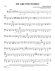 We Are The World - Tuba