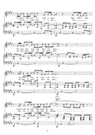 No Quarter Acoustic Guitar scores gallery preview page 4