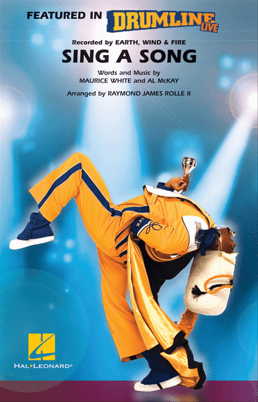 Sing a Song Marching Band scores gallery preview page 1