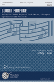Gloria Fanfare - SATB divisi (Vocal Score)