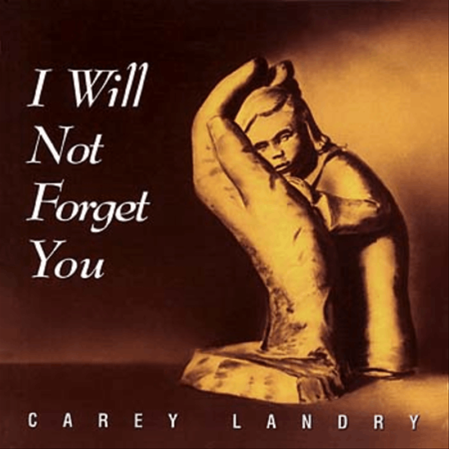 I Will Not Forget You 1 I Will Not Forget You 1 CD scores gallery preview page 1