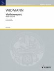Violin Concerto For Violin/ Orchestra (piano Reduction With Solo Part)