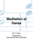 Meditation et Danse