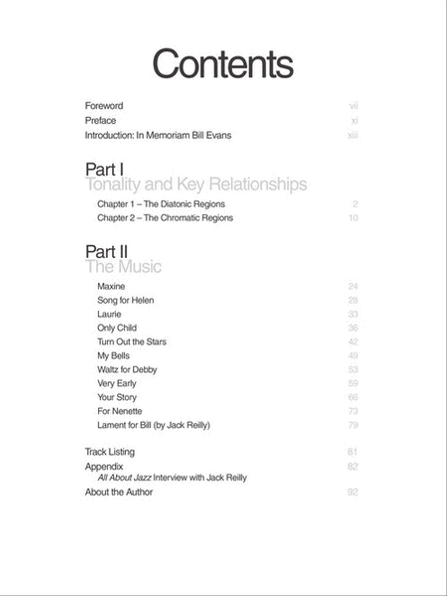 The Harmony of Bill Evans – Volume 2 Piano Method scores gallery preview page 2