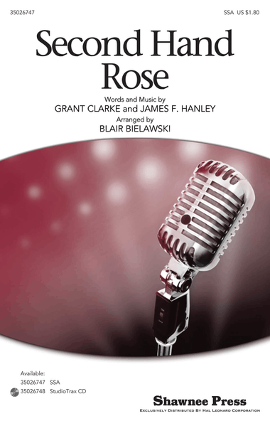 Second Hand Rose