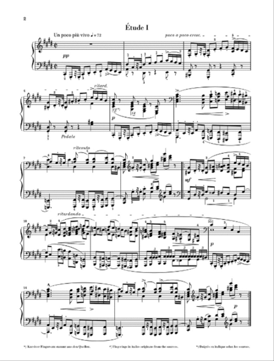 Complete Piano Works – Volume 3 Piano Solo scores gallery preview page 4