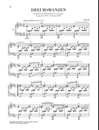 Complete Piano Works – Volume 5 Easy Piano scores gallery preview page 3