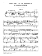 Complete Piano Works – Volume 5 Easy Piano scores gallery preview page 4