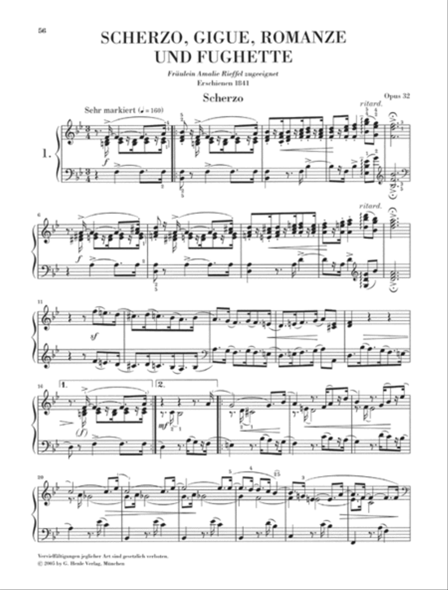 Complete Piano Works – Volume 5 Easy Piano scores gallery preview page 4