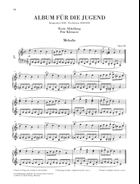 Complete Piano Works – Volume 5 Easy Piano scores gallery preview page 5