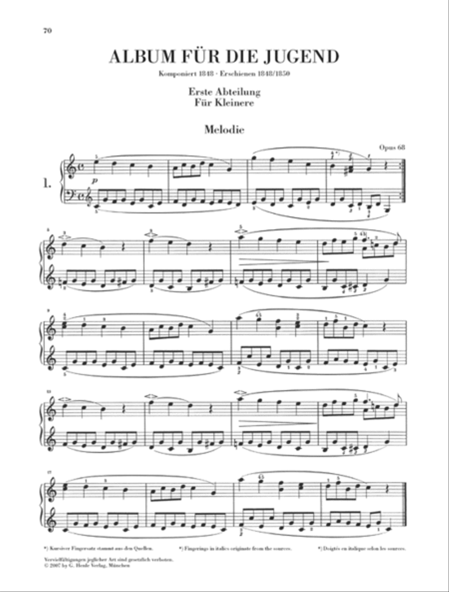 Complete Piano Works – Volume 5 Easy Piano scores gallery preview page 5