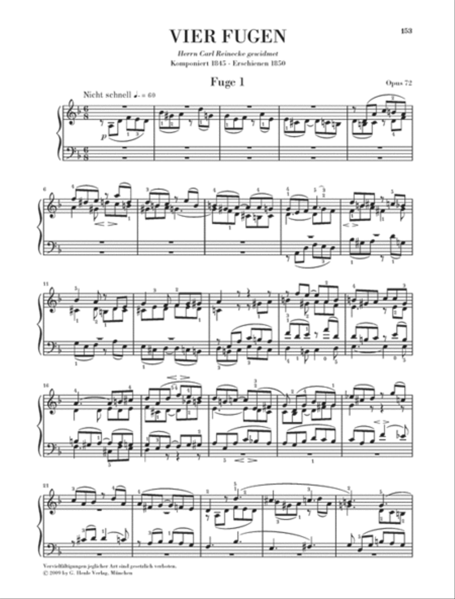 Complete Piano Works – Volume 5 Easy Piano scores gallery preview page 6