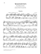 Complete Piano Works – Volume 5 Easy Piano scores gallery preview page 8