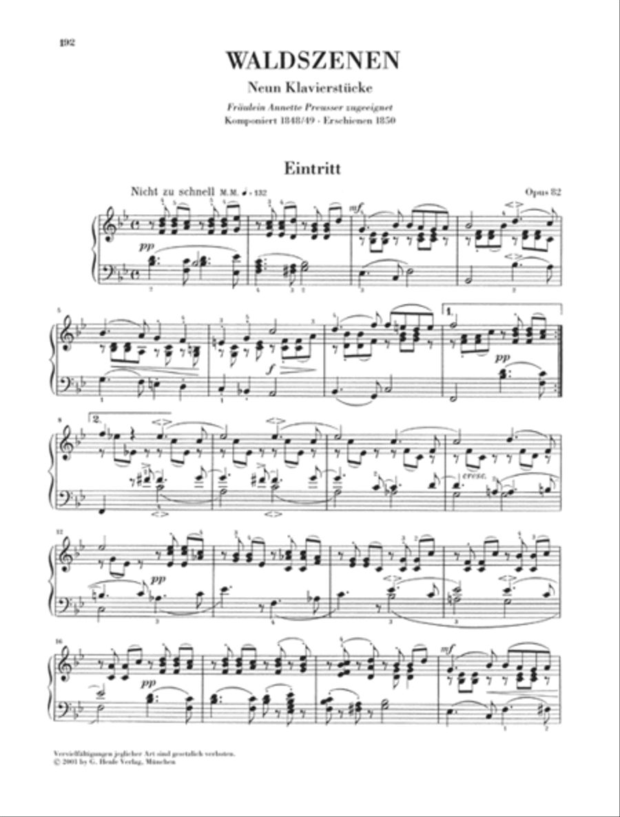 Complete Piano Works – Volume 5 Easy Piano scores gallery preview page 8