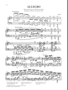 Complete Piano Works – Boxed Set of Study Scores Easy Piano scores gallery preview page 3