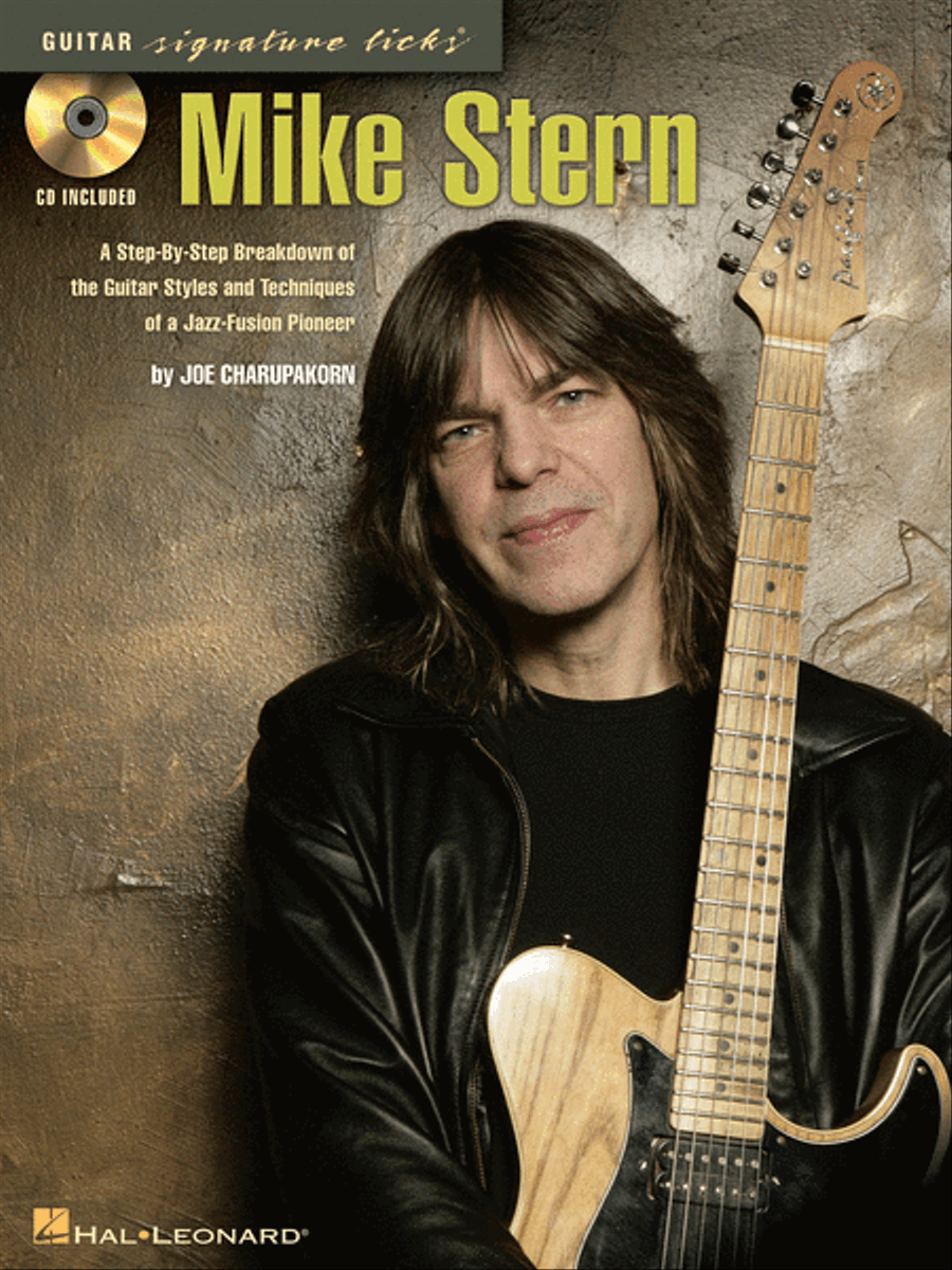 Mike Stern Electric Guitar scores gallery preview page 1