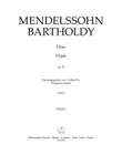 Elijah, op. 70