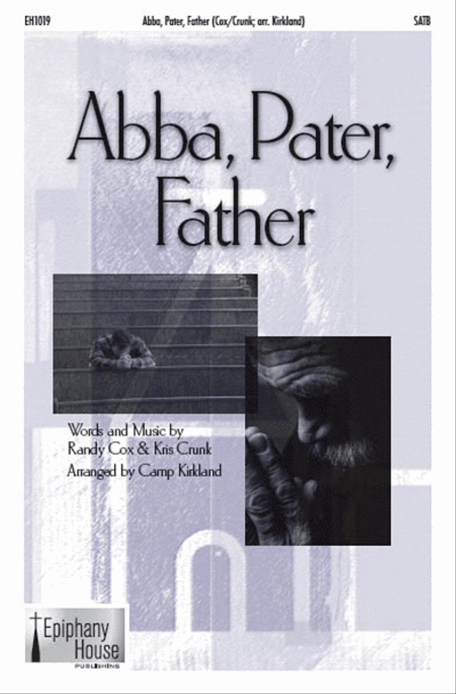 Abba, Pater, Father Abba, Pater, Father 4-Part scores gallery preview page 1