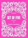 Set of Five Duets