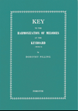 Key to Harmonization of Melodies at the Keyboard Book 2