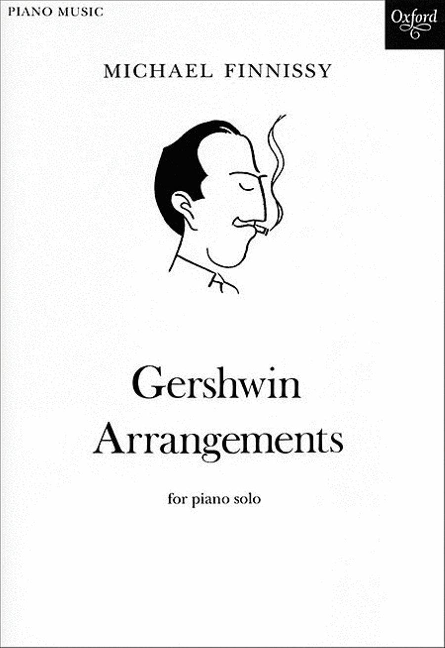 Gershwin Arrangements Piano Solo scores gallery preview page 1
