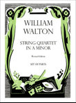 String Quartet in A minor