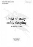 Child of Mary, softly sleeping