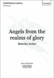 Angels, from the realms of glory