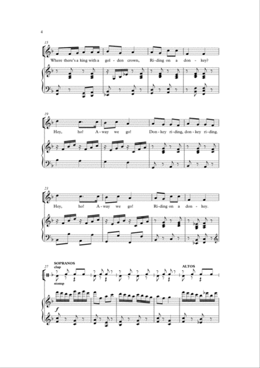 Donkey Riding Donkey Riding SA scores gallery preview page 3