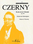 Ecole de la velocite Op. 299