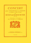 Concert En Re Majeur
