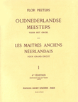Les Maitres anciens neerlandais - Volume 1
