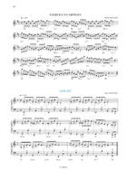 Méthode d'accordéon Vol.3 Accordion scores gallery preview page 4