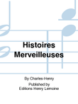 Histoires Merveilleuses