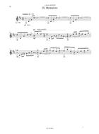 Album De La Inocencia Acoustic Guitar scores gallery preview page 3