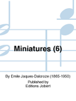 Miniatures (6)