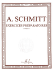 Exercices preparatoires Op. 16