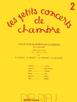 Les petits concerts de chambre - Volume 2