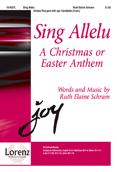 Sing Allelu