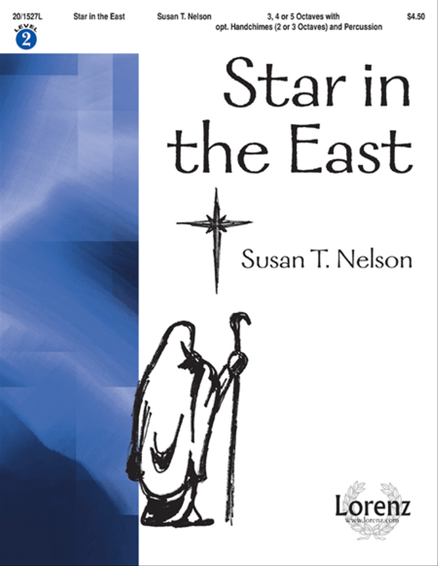 Star in the East 5-Octaves scores gallery preview page 1