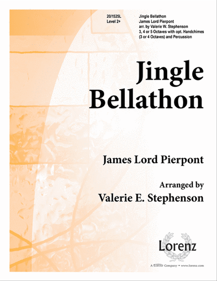 Jingle Bellathon 5-Octaves scores gallery preview page 1