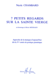 Petits Regards Sur La Sainte Vierge (7)
