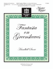 Fantasia on Greensleeves - Handbell Score (3-6 octaves)