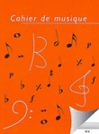 Cahier De Musique 8 Portees Et Pages D'Ecriture Seyes